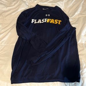 Under Armour Kent State Football Long Sleeve